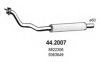 SAAB 5466206 Front Silencer